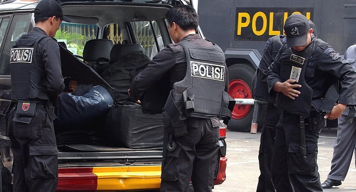 Indonesian court sentences terrorist, supporting Daesh to eight years